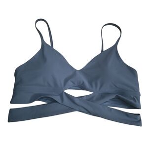 Lululemon V-neck Crossover  Underband Bra